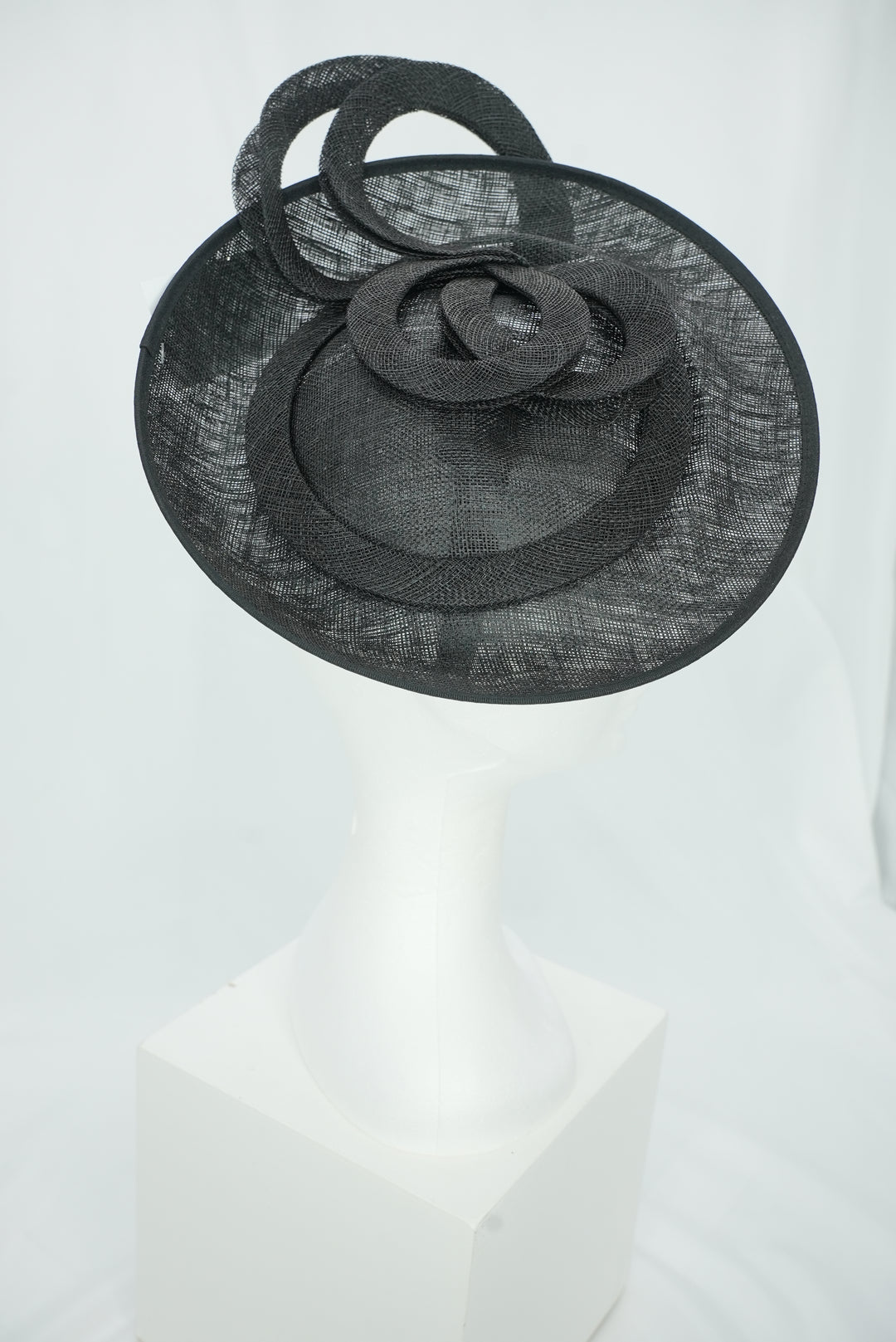 Tellerfascinator klein schwarz