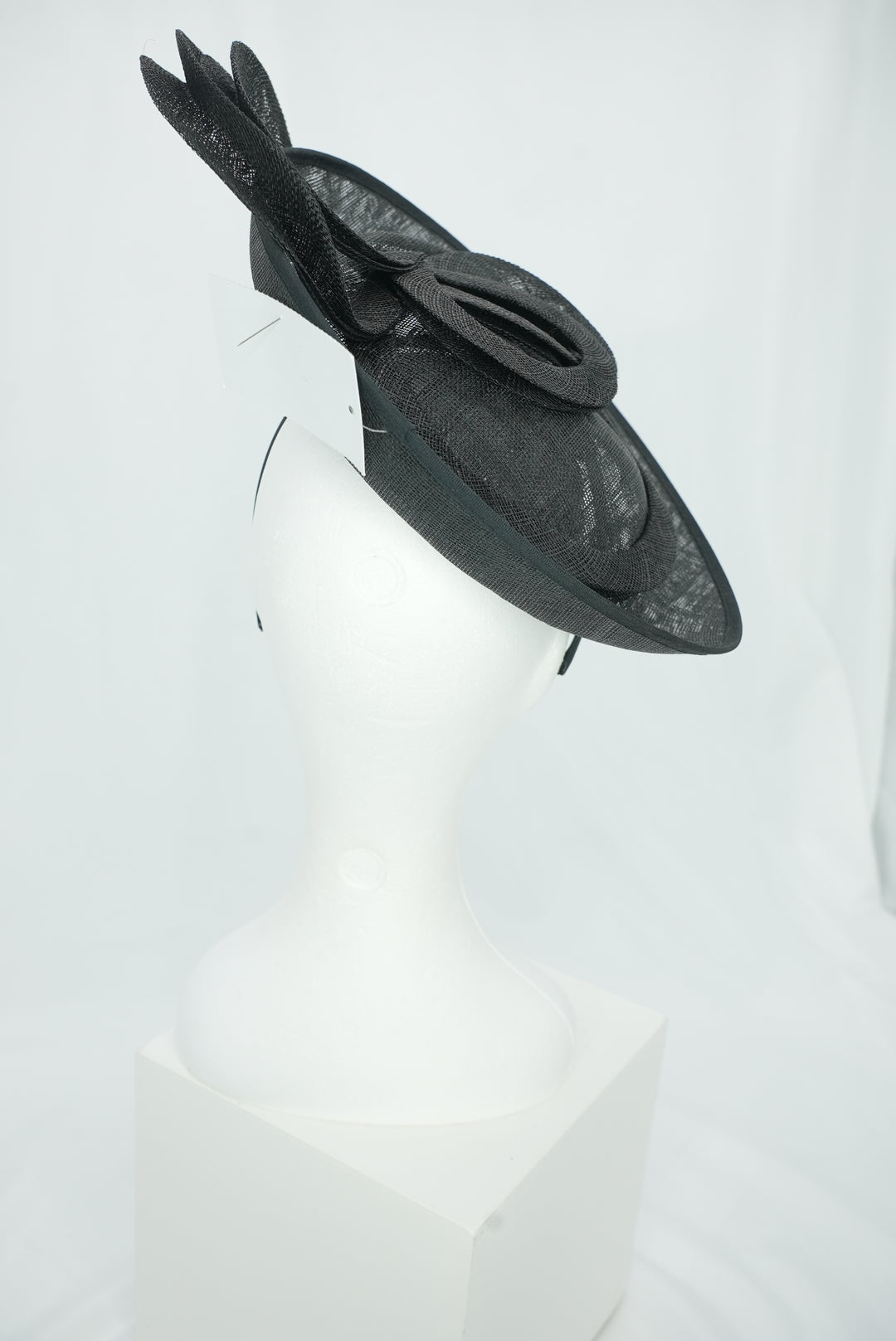 Tellerfascinator klein schwarz