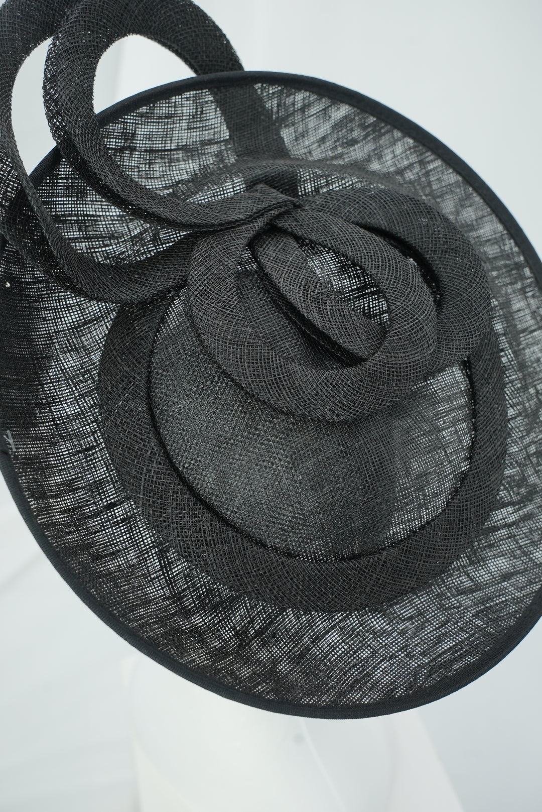 Tellerfascinator klein schwarz