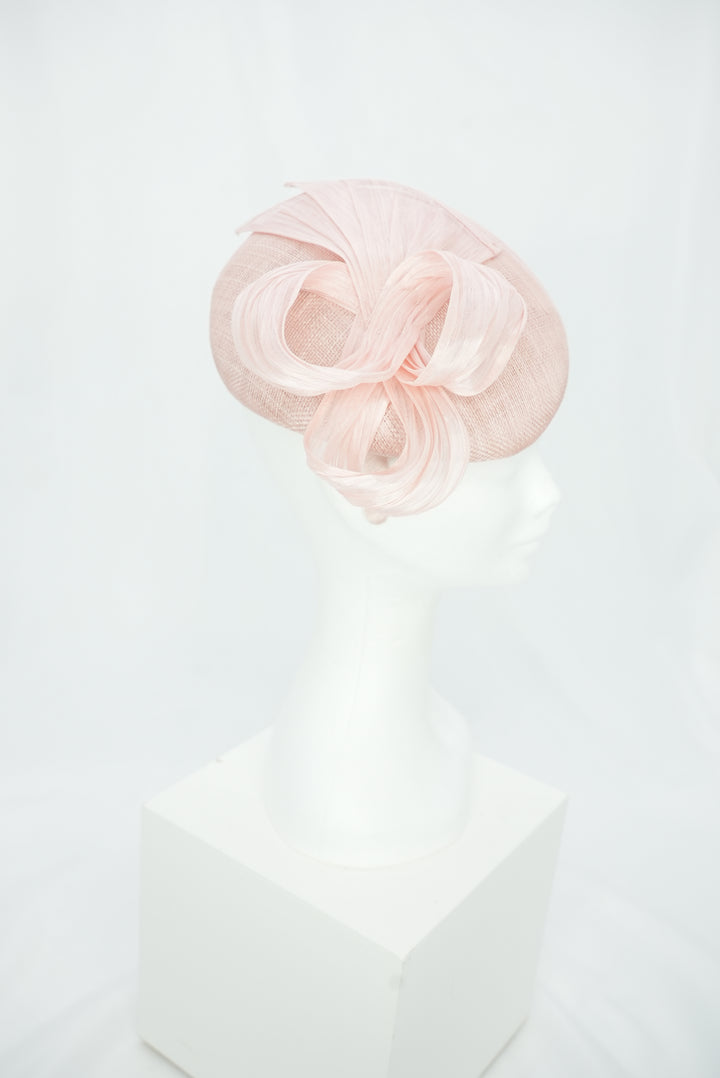 Fascinator rose