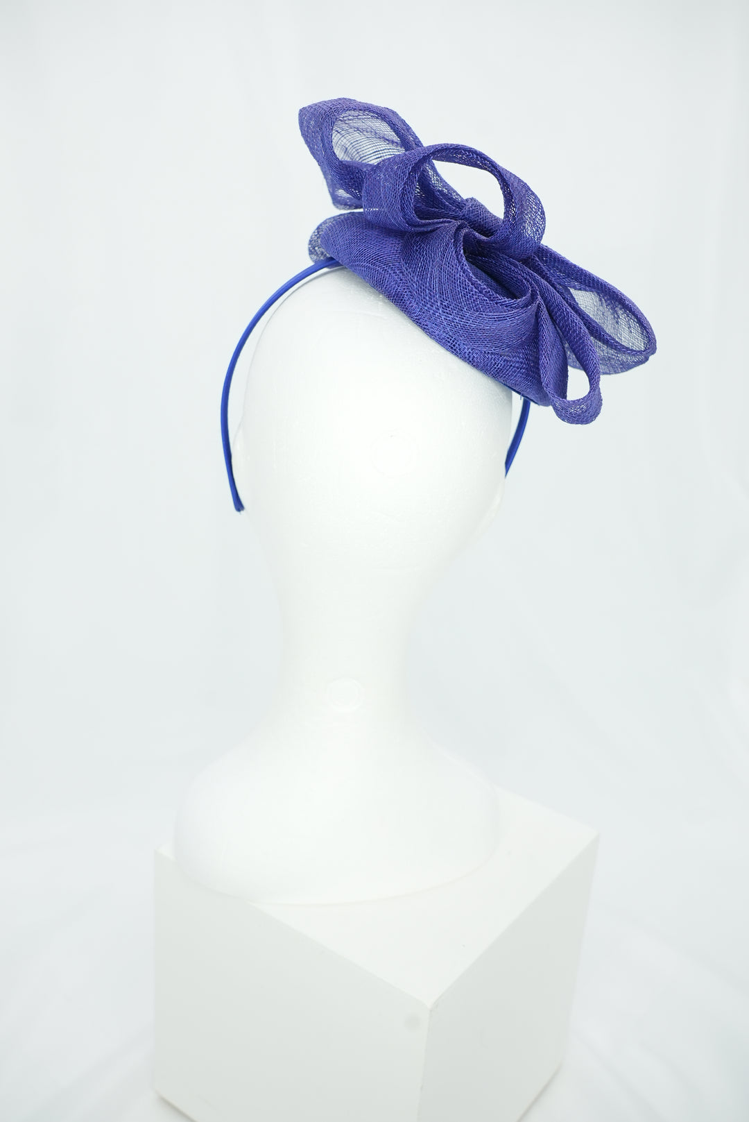 Fascinator "Schleife"