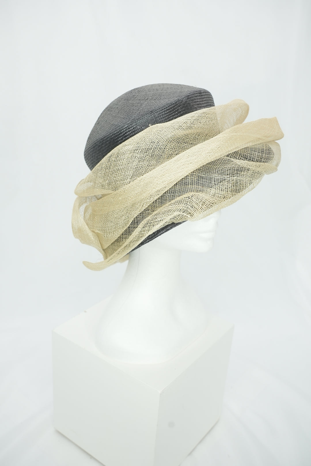 Strohhut "extravagant"