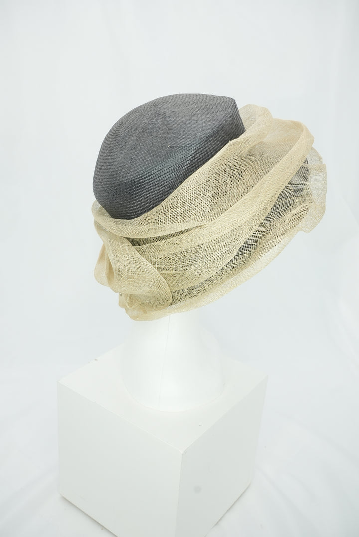 Strohhut "extravagant"