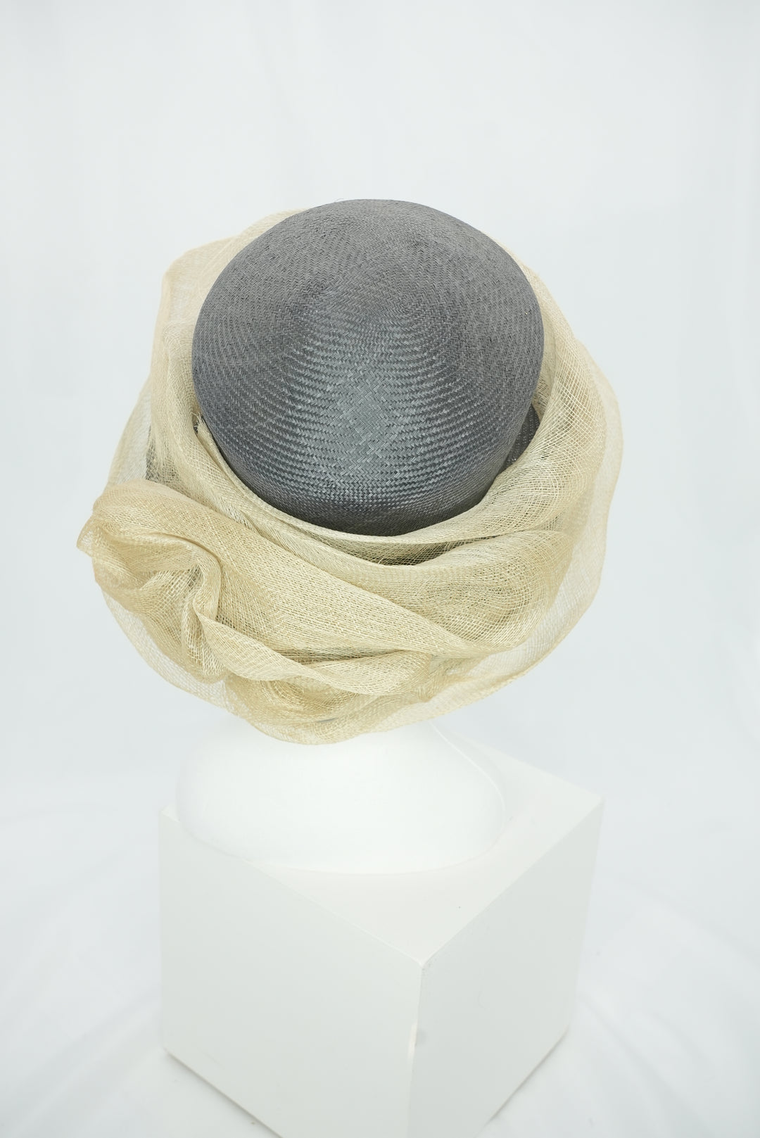 Strohhut "extravagant"