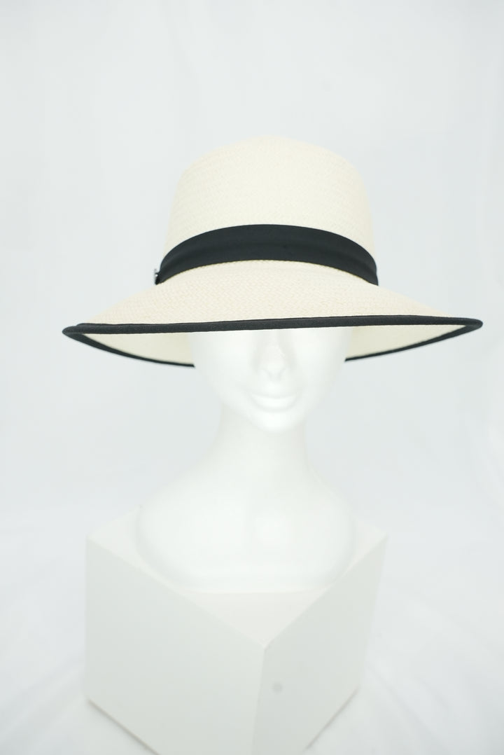 Panamahut "schwarzes Band"