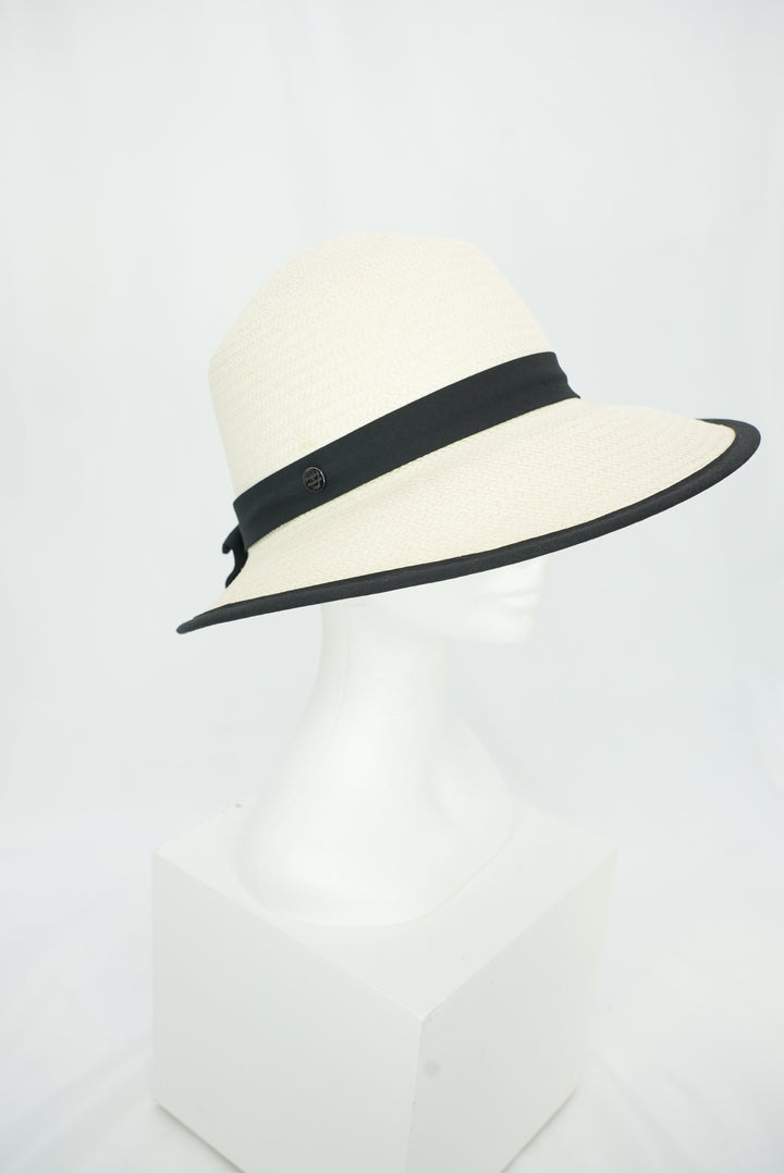 Panamahut "schwarzes Band"