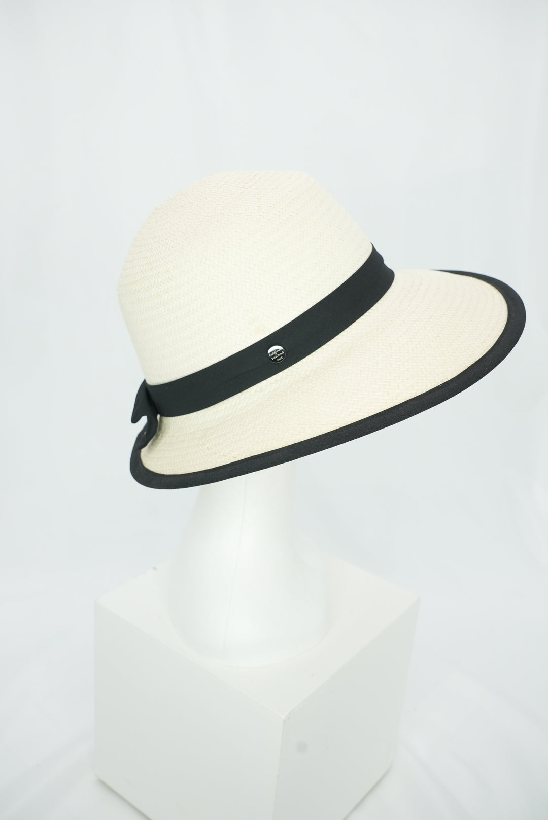 Panamahut "schwarzes Band"