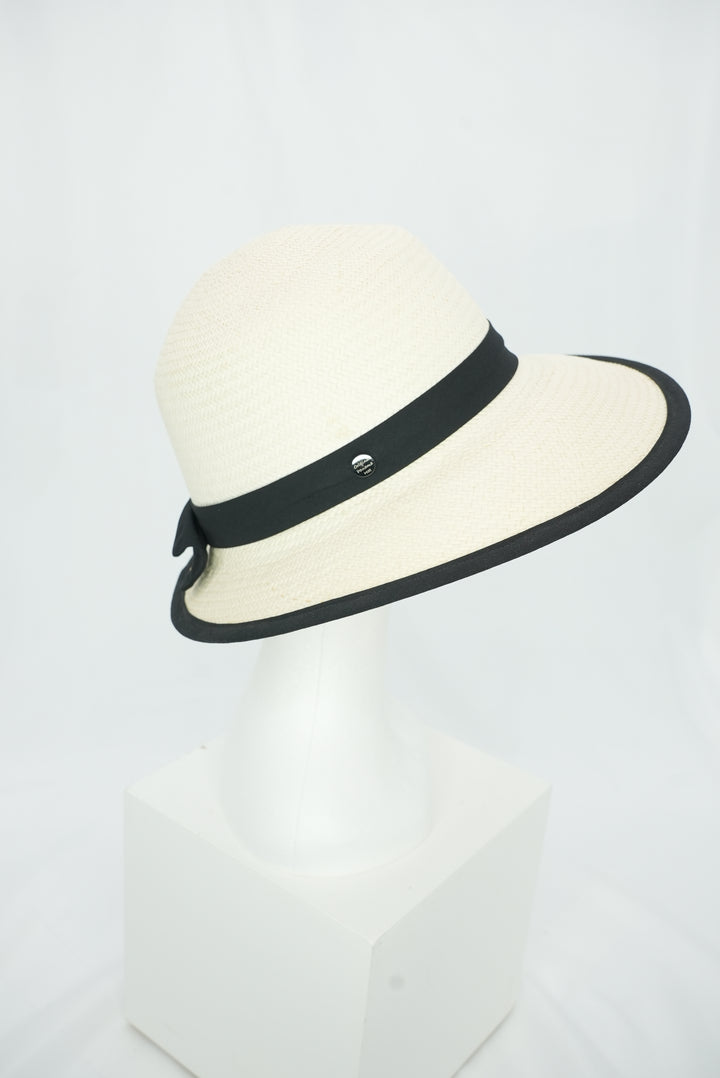 Panamahut "schwarzes Band"