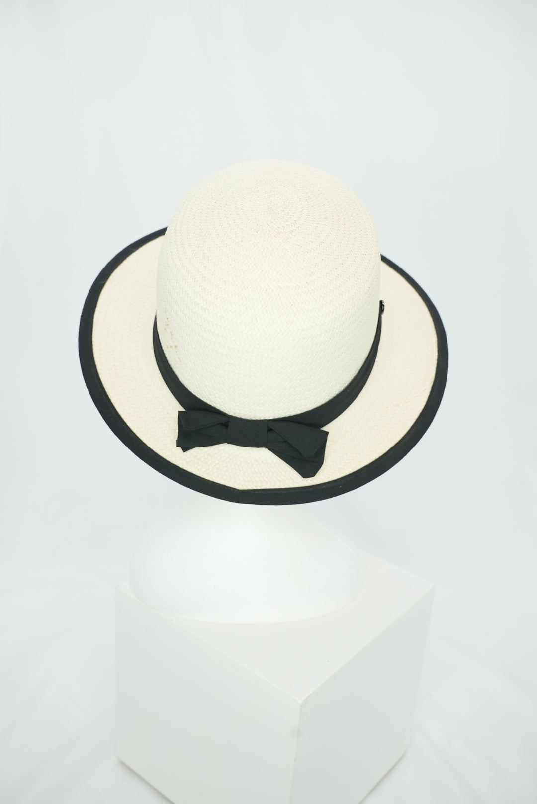 Panamahut "schwarzes Band"