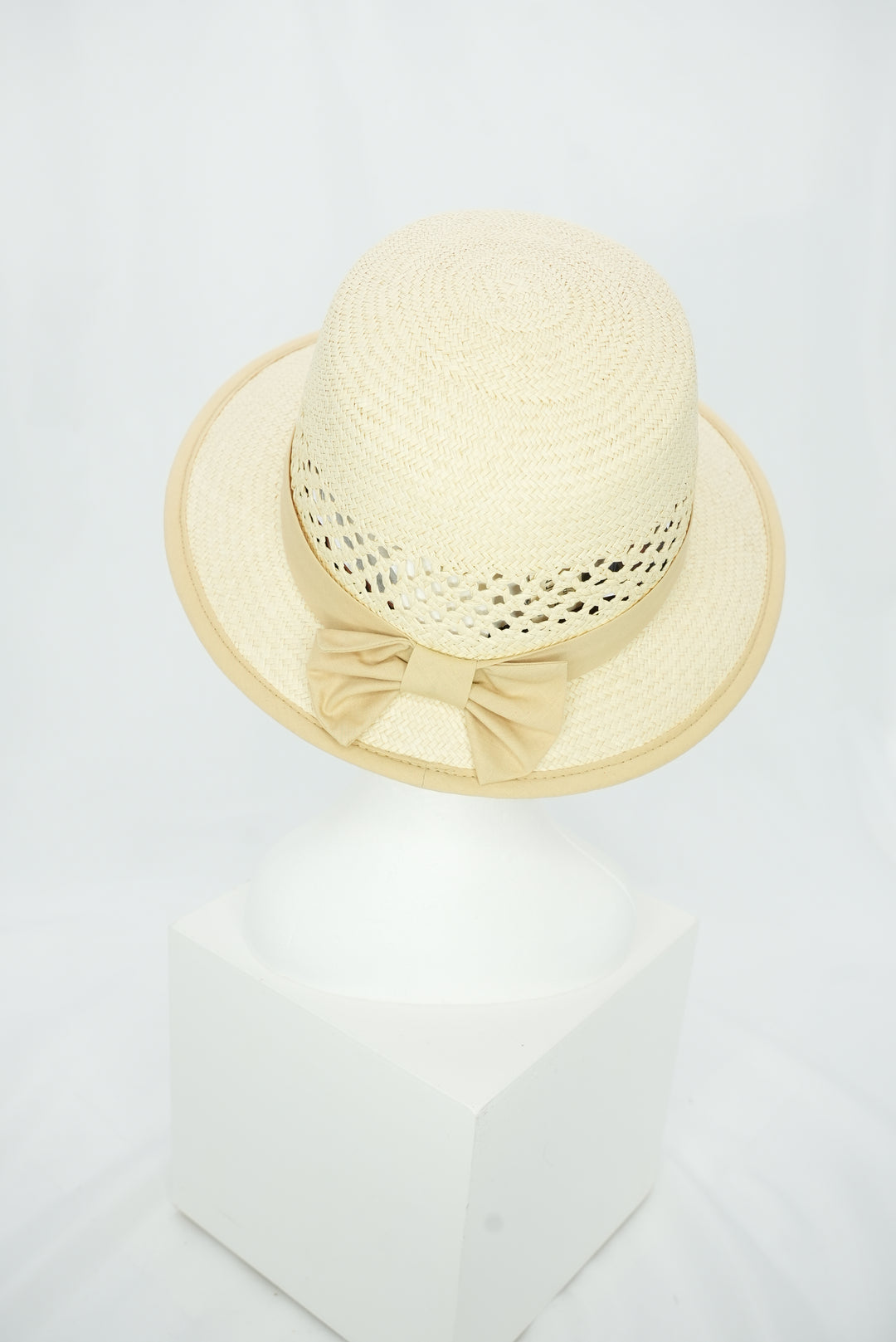 Panamahut "beige"