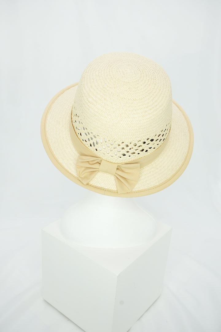 Panamahut "beige"