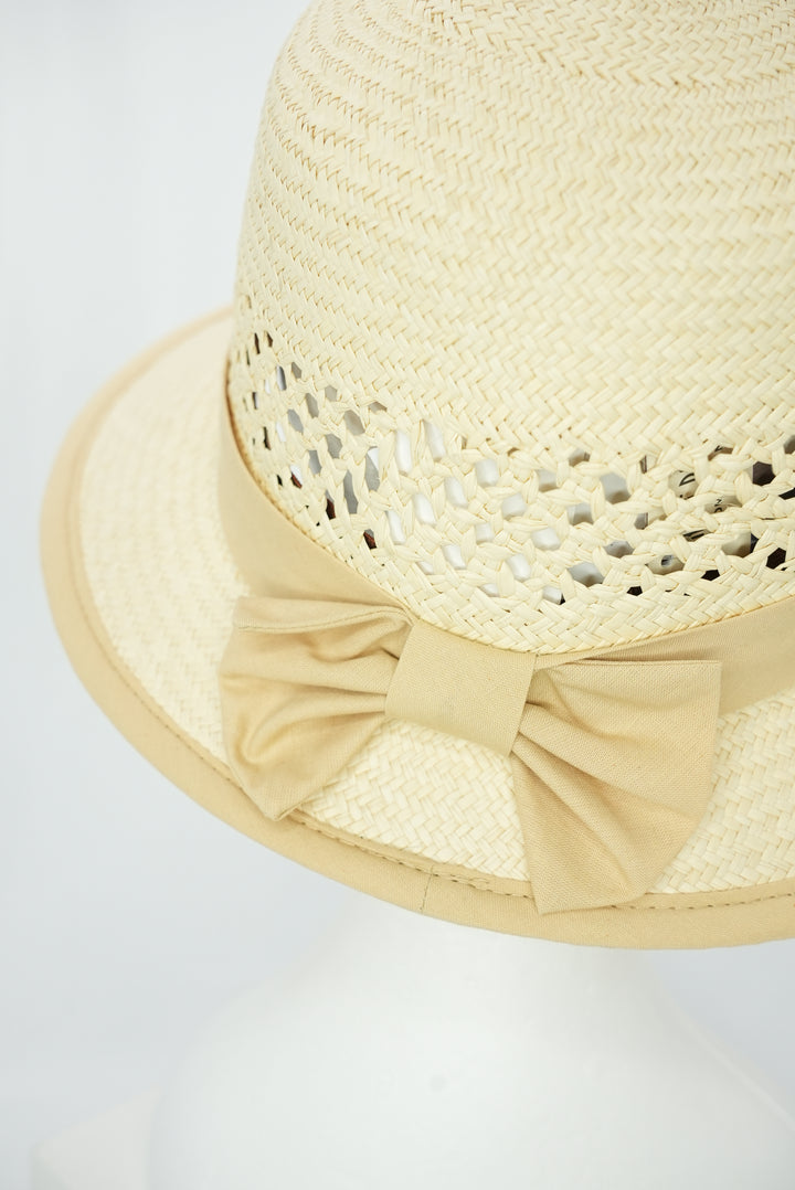 Panamahut "beige"