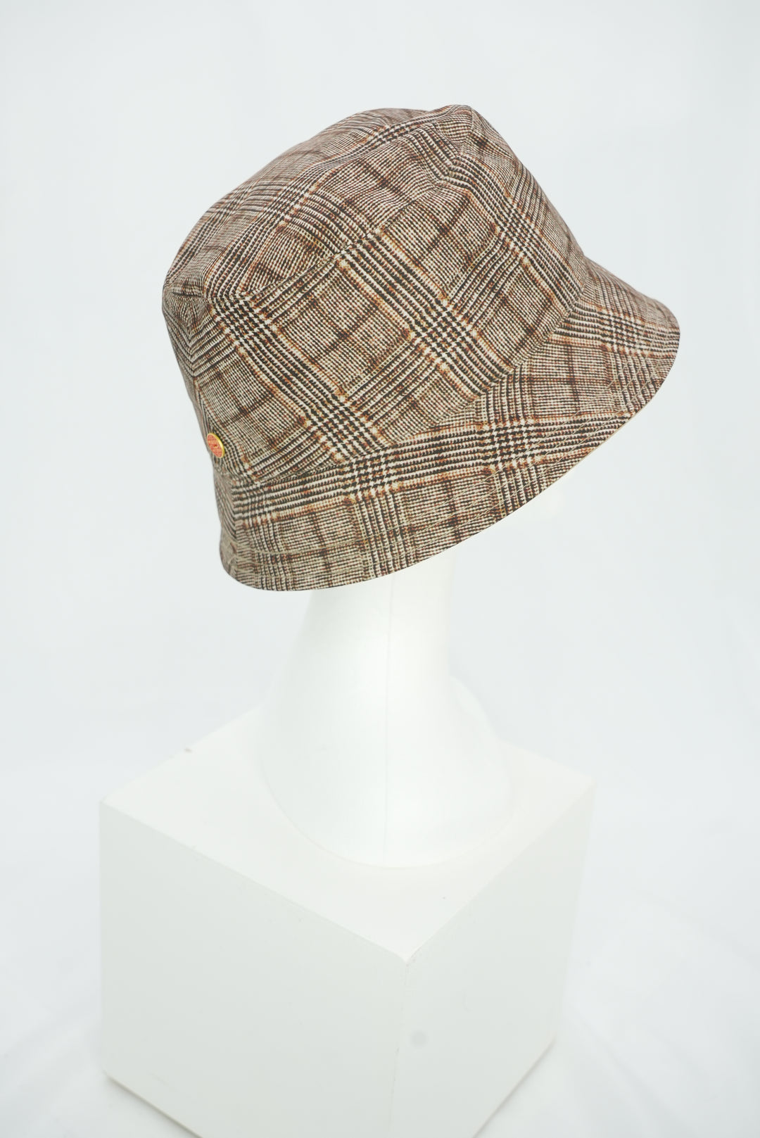 Fischerhut Karomuster