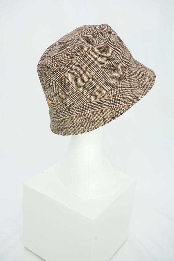 Fischerhut Karomuster