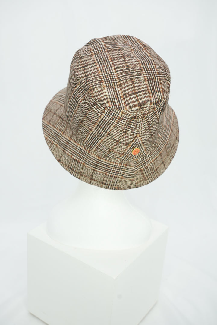 Fischerhut Karomuster