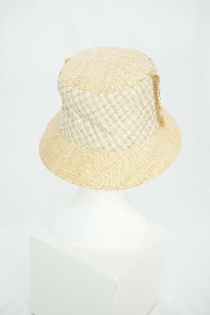 Fischerhut "Muscheln"