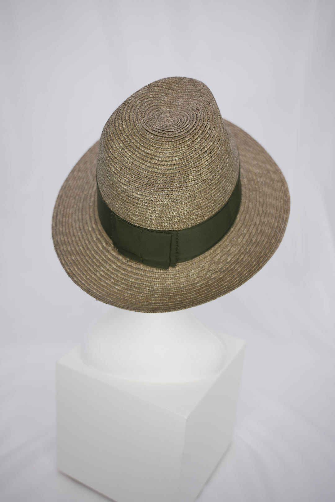 Strohhut "Khaki"