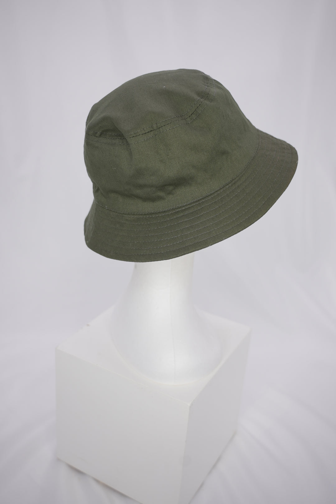 Fischerhut "orange/khaki"