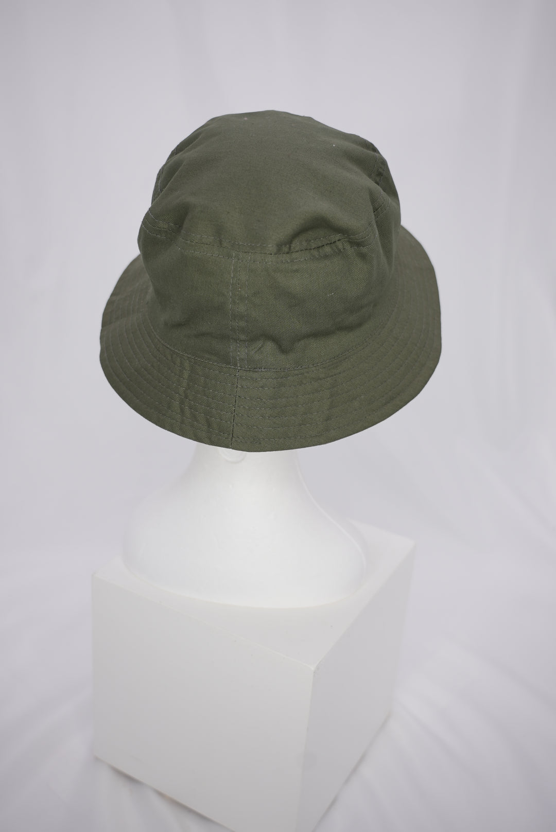 Fischerhut "orange/khaki"