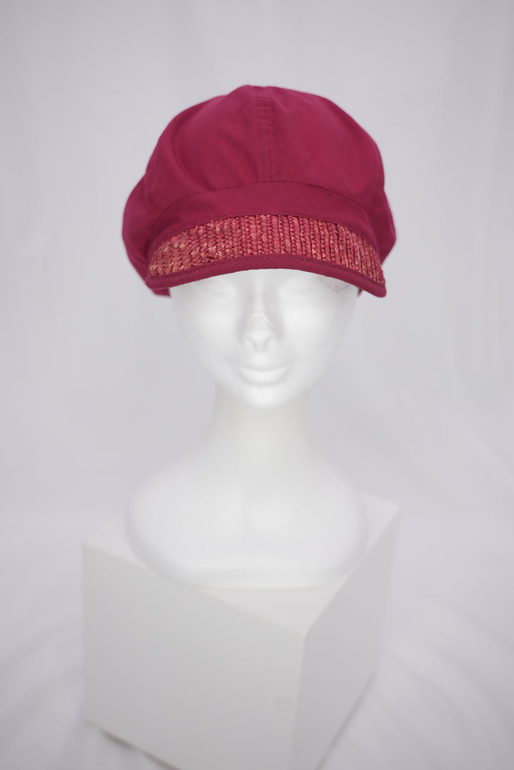 Schildkappe "rot"
