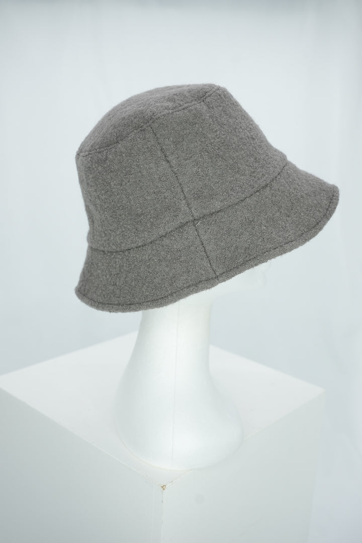 Bucket Hat "hellgrau"
