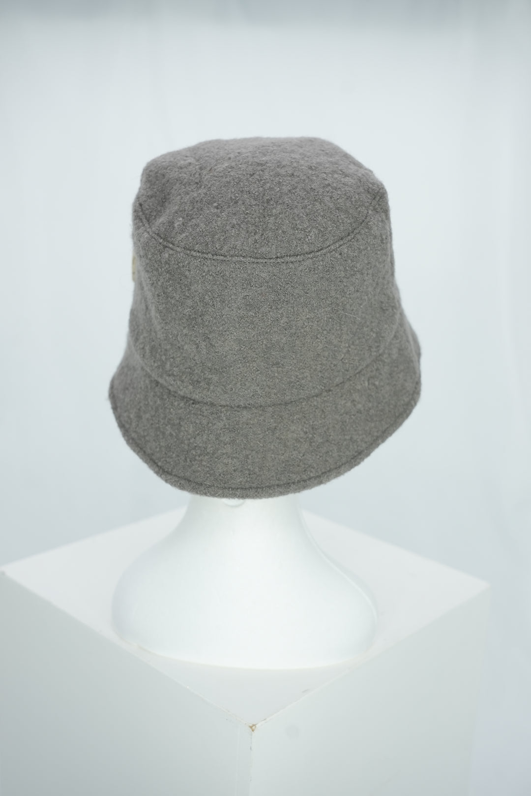 Bucket Hat "hellgrau"