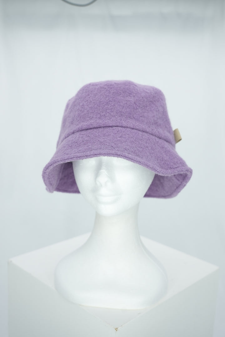 Bucket Hat "flieder"