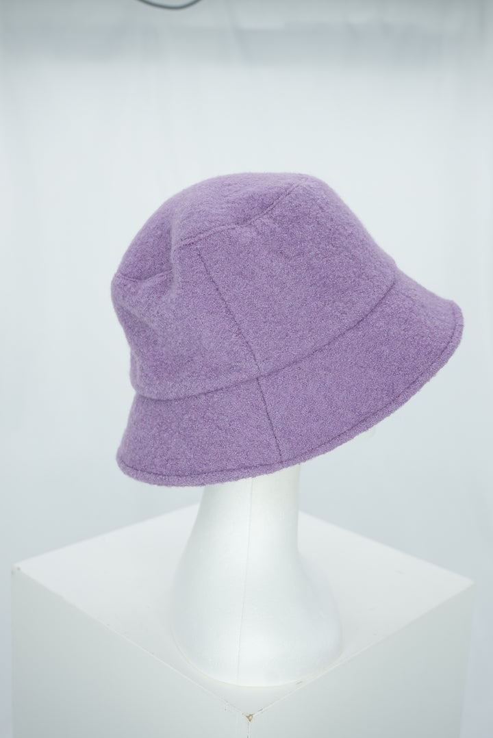 Bucket Hat "flieder"