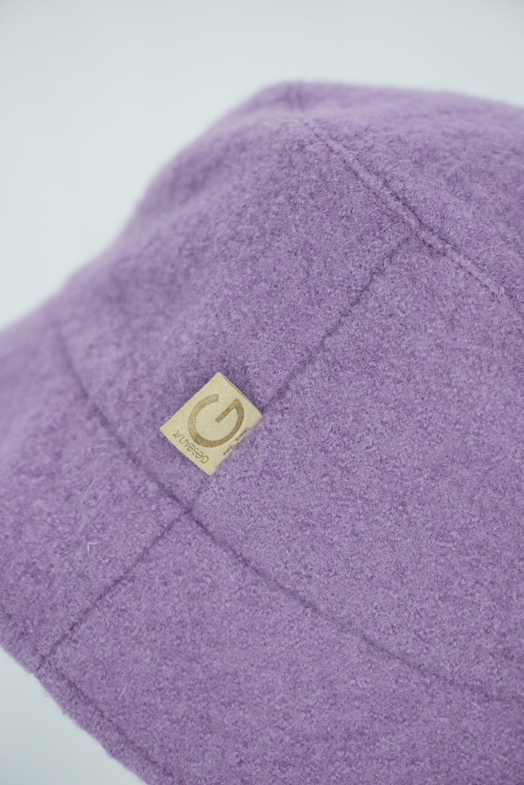 Bucket Hat "flieder"