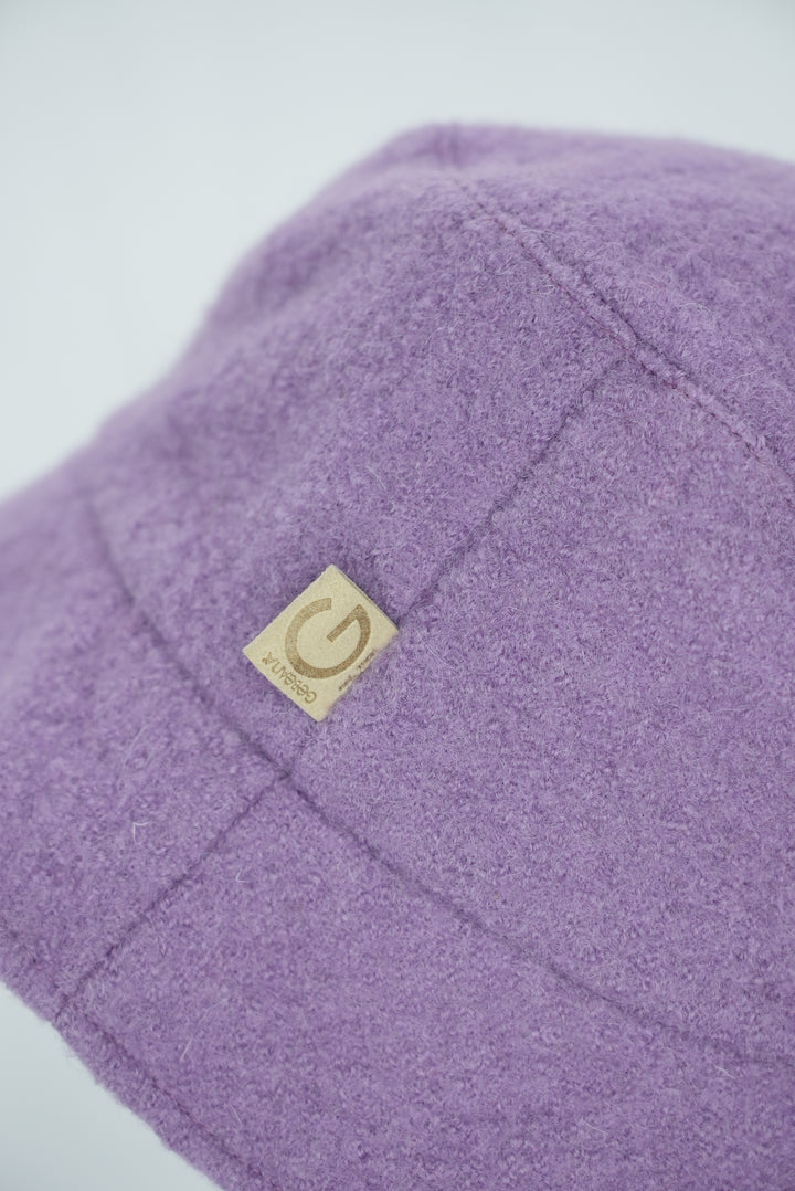Bucket Hat "flieder"