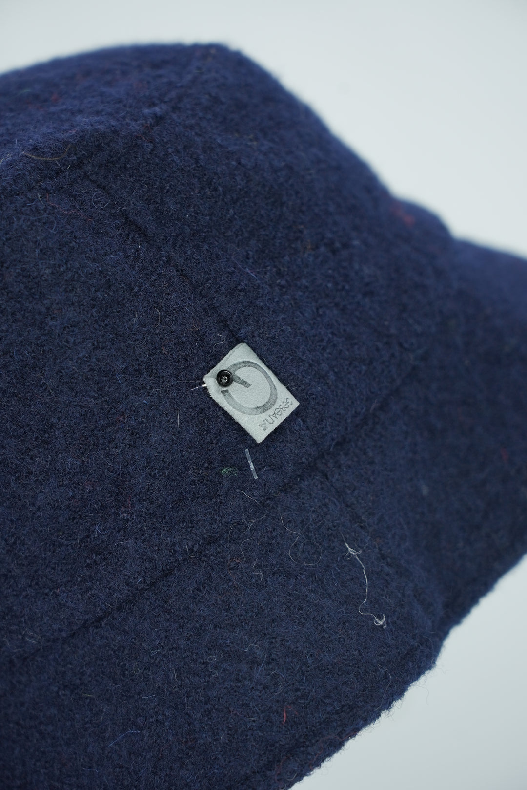 Bucket Hat "dunkelblau"
