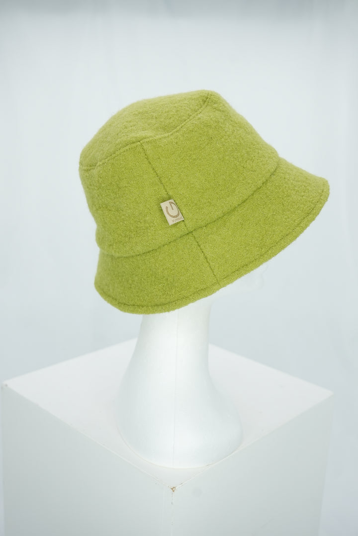 Bucket Hat "grün"