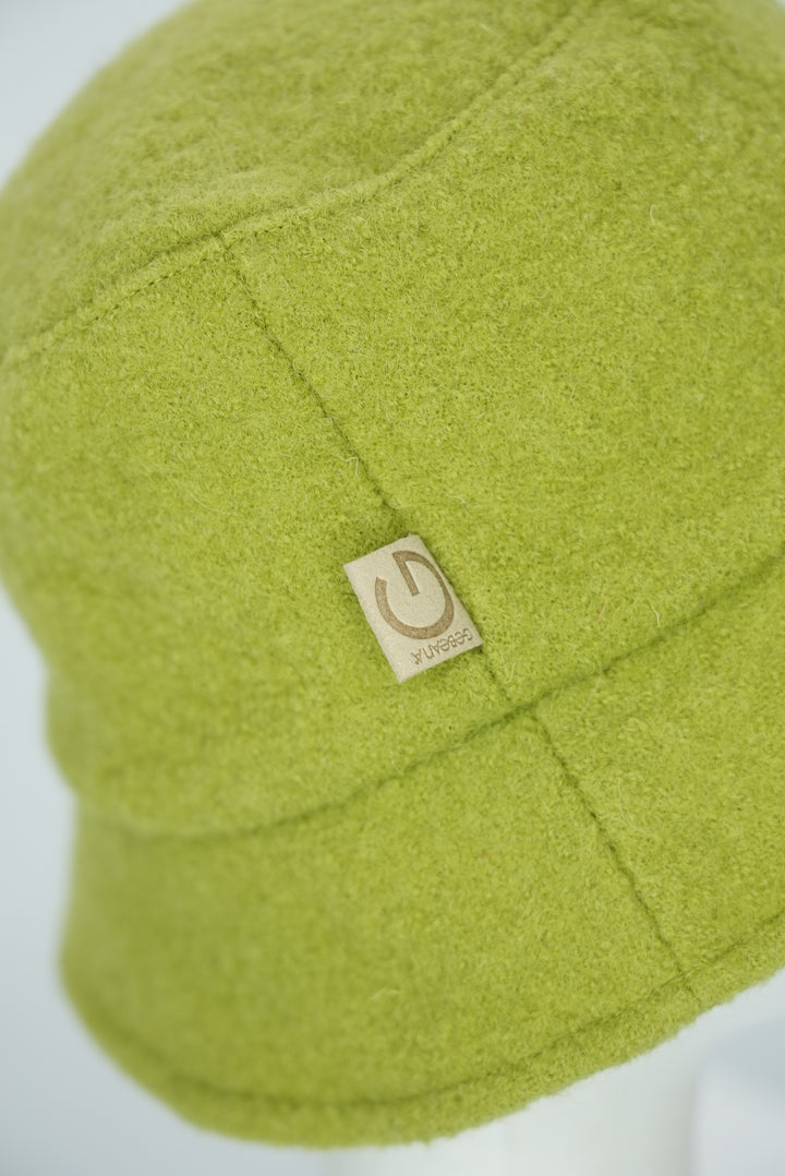 Bucket Hat "grün"