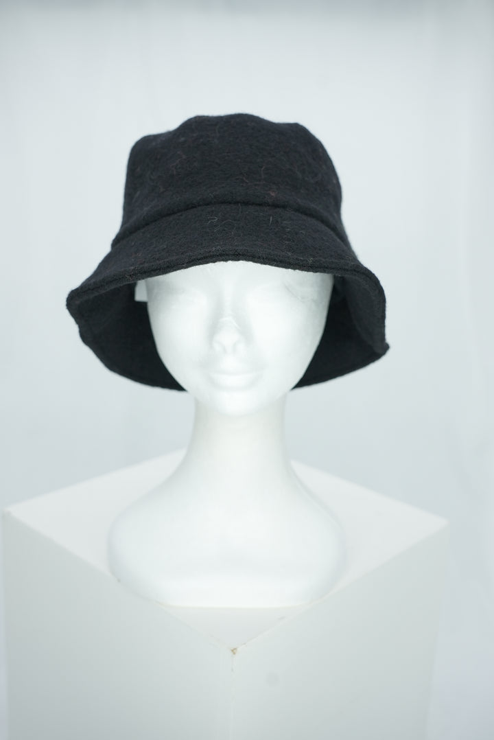 Bucket Hat "schwarz"