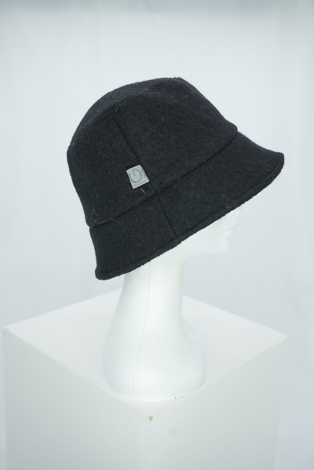 Bucket Hat "schwarz"