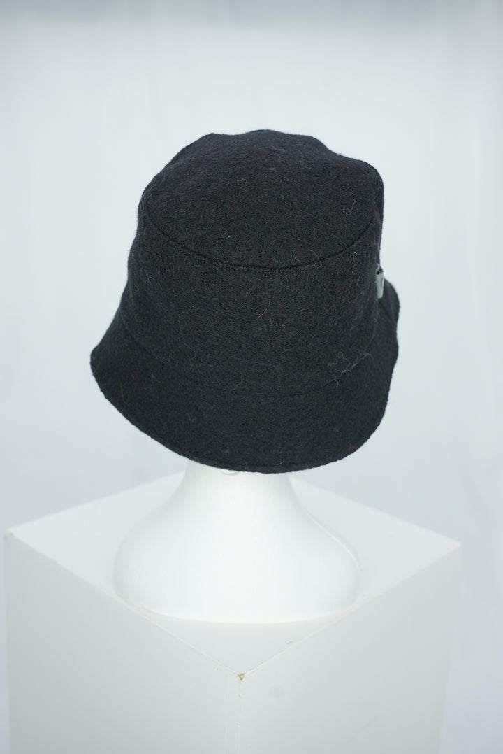 Bucket Hat "schwarz"