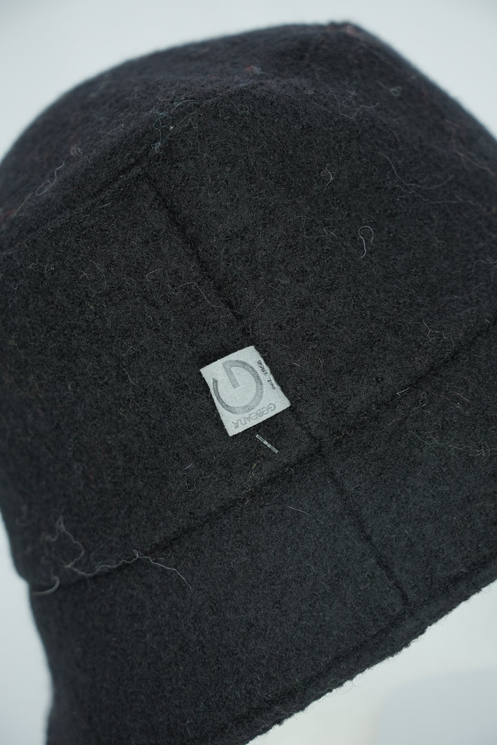 Bucket Hat "schwarz"