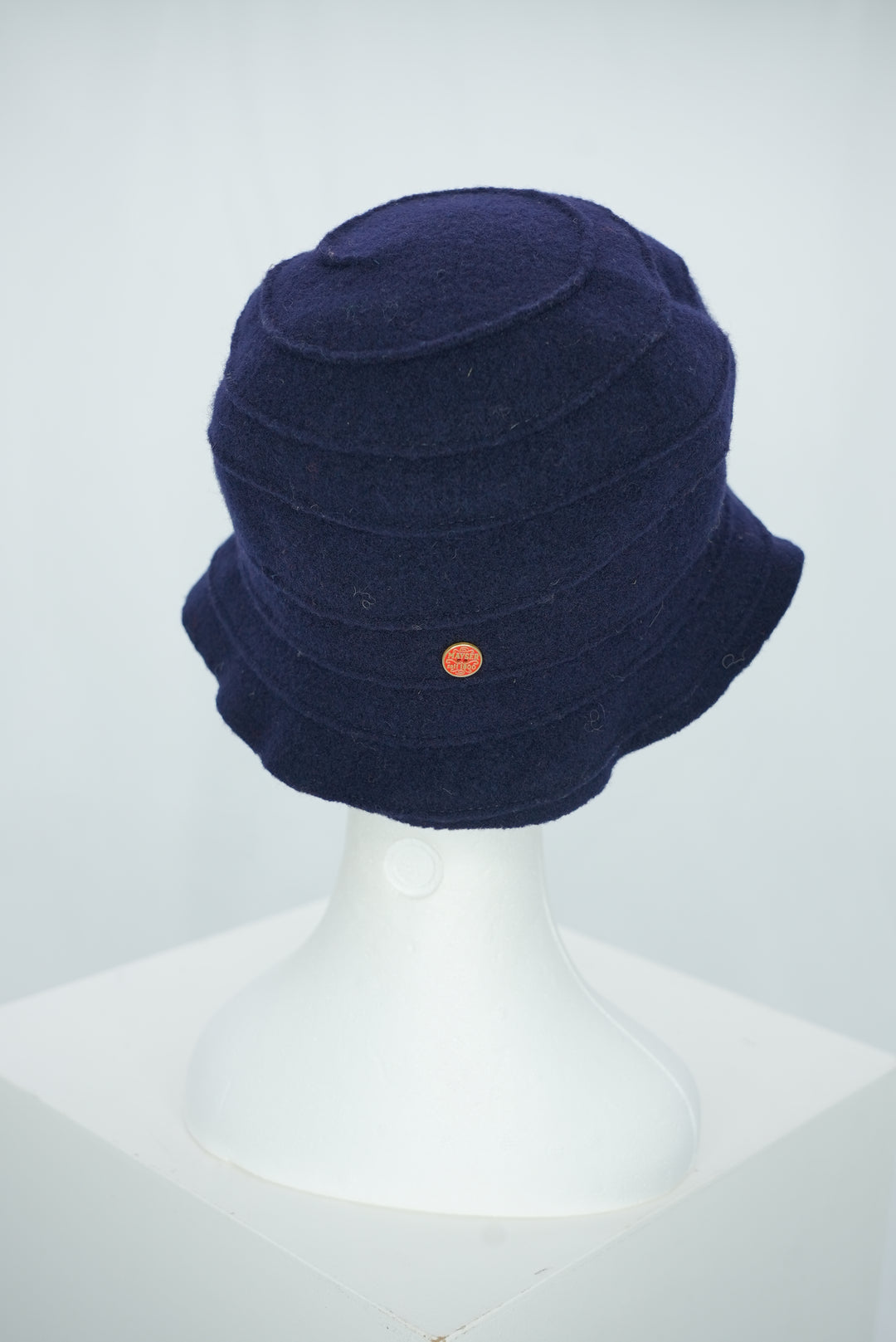 Bucket Hat "dunkelblau"