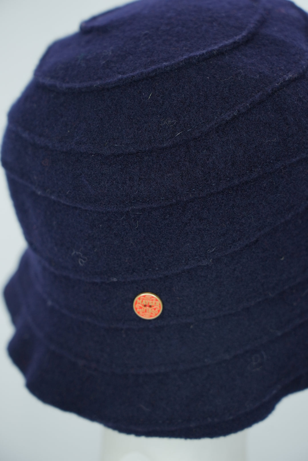 Bucket Hat "dunkelblau"