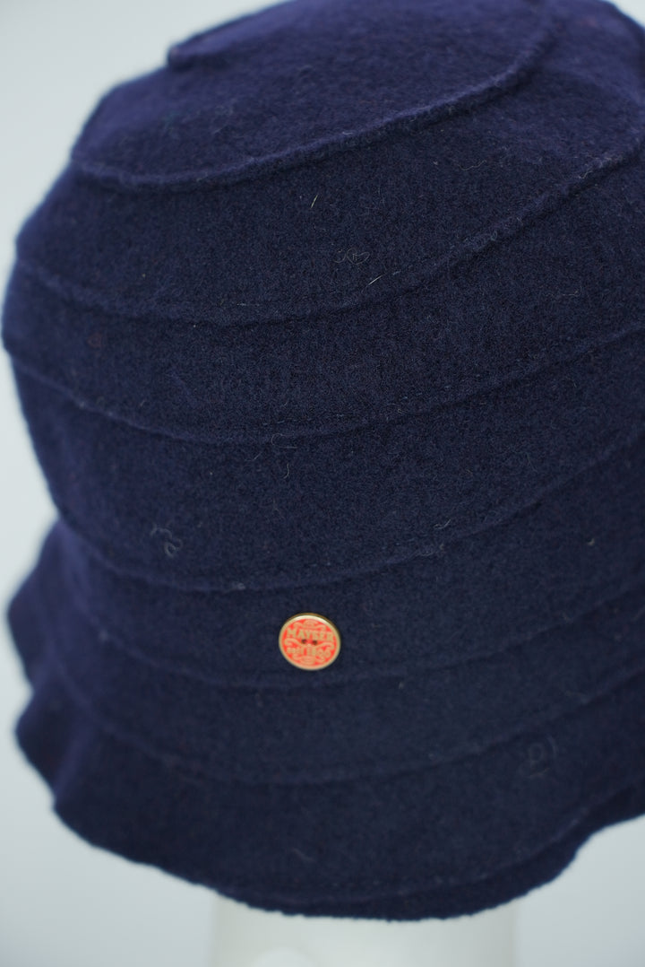 Bucket Hat "dunkelblau"