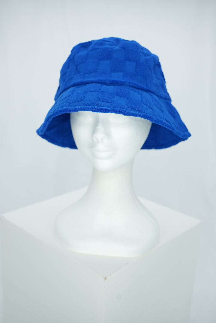Fischerhut "blau"