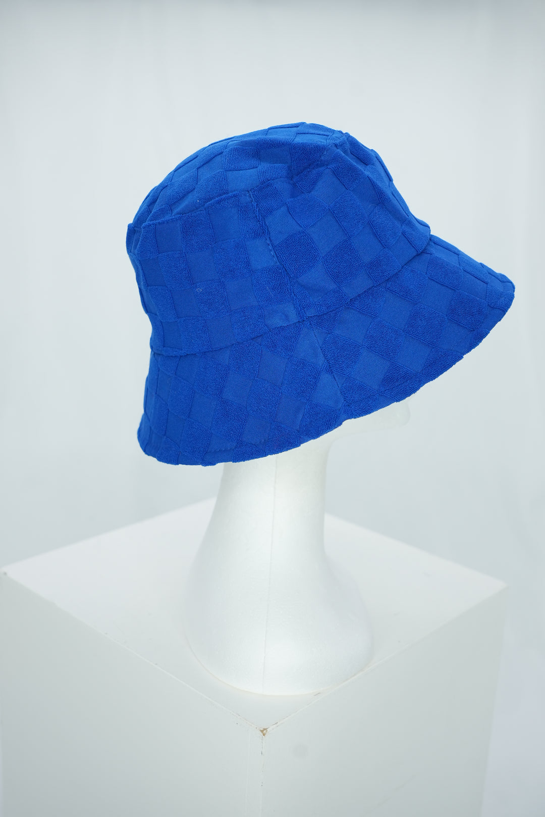 Fischerhut "blau"