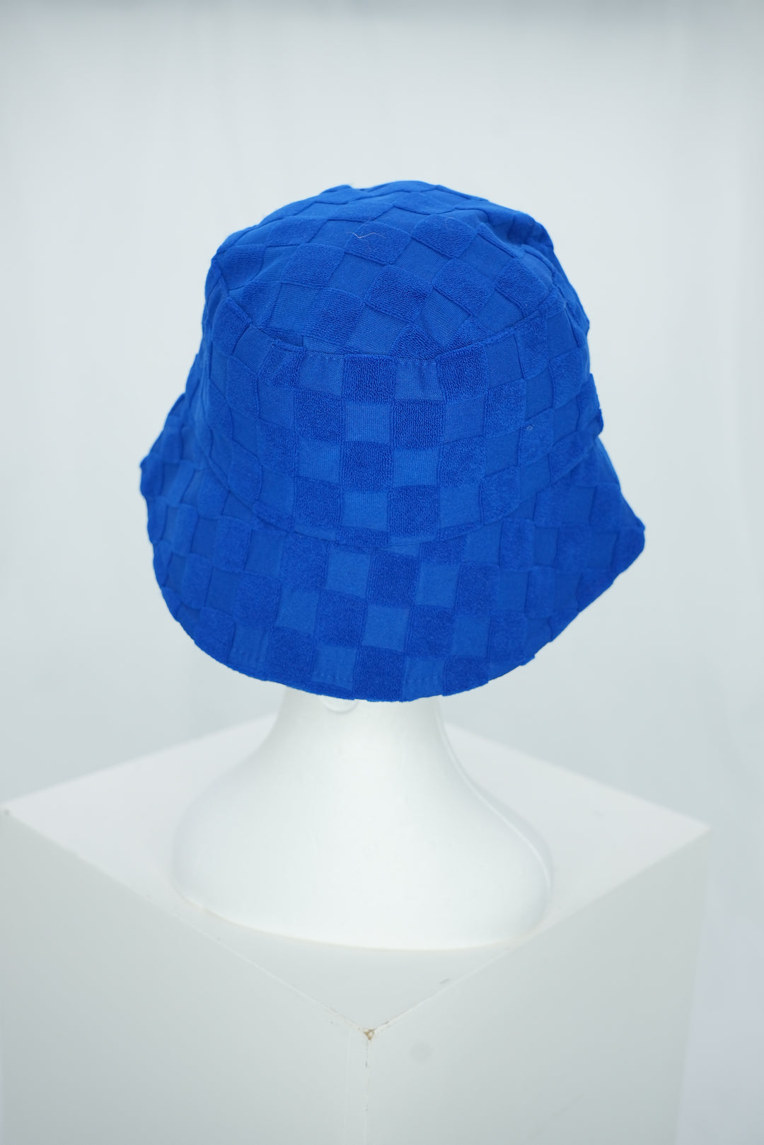 Fischerhut "blau"
