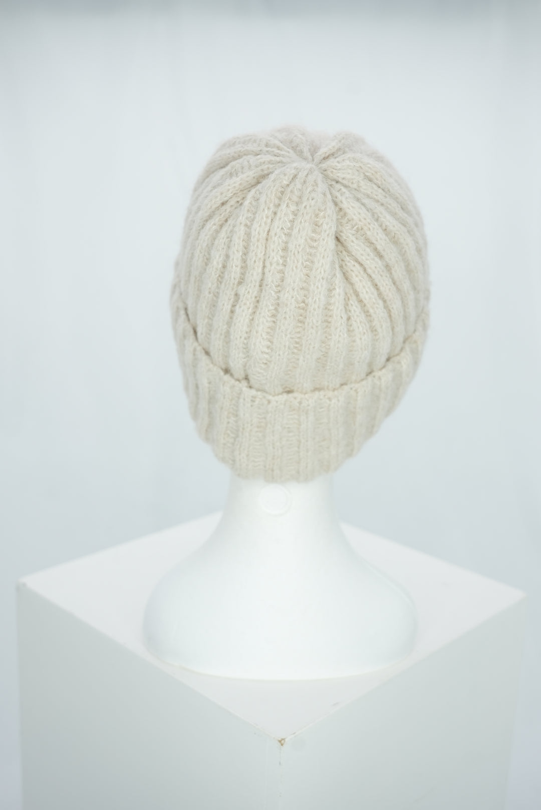 Wintermütze "beige"
