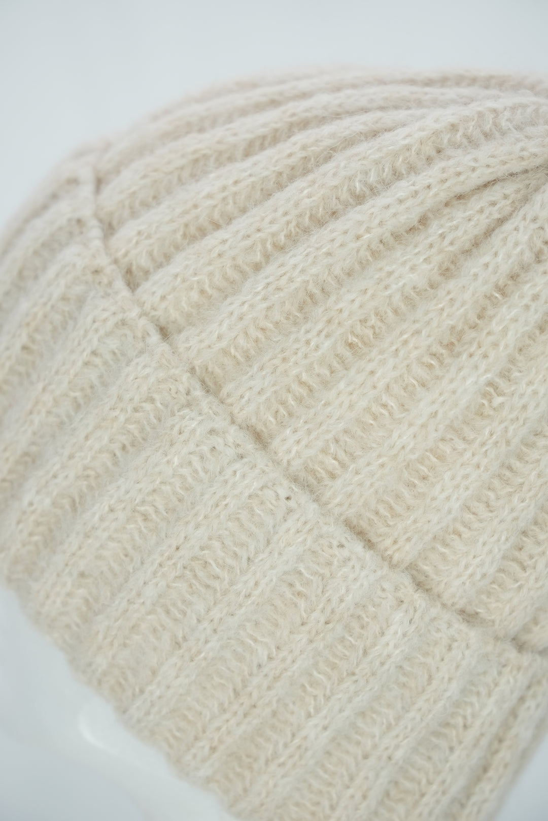 Wintermütze "beige"