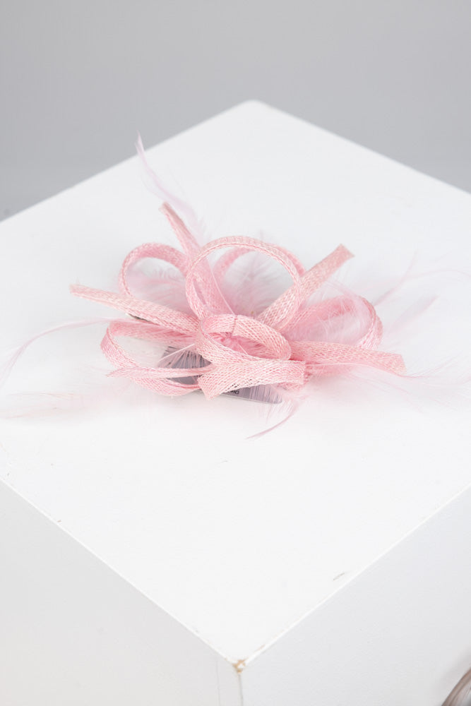 Fascinator "Feder"