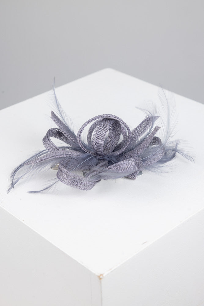 Fascinator "Feder"