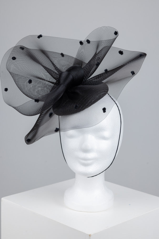 Fascinator "Vintage"