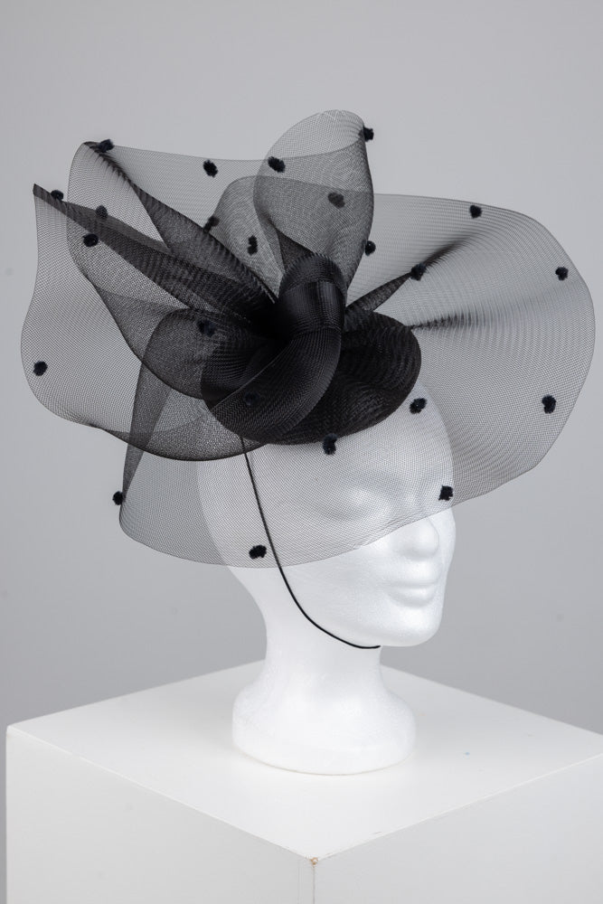 Fascinator "Vintage"