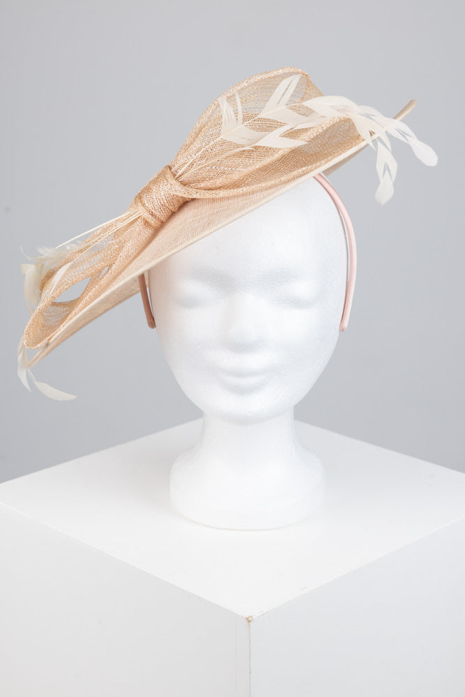 Fascinator "Twist"